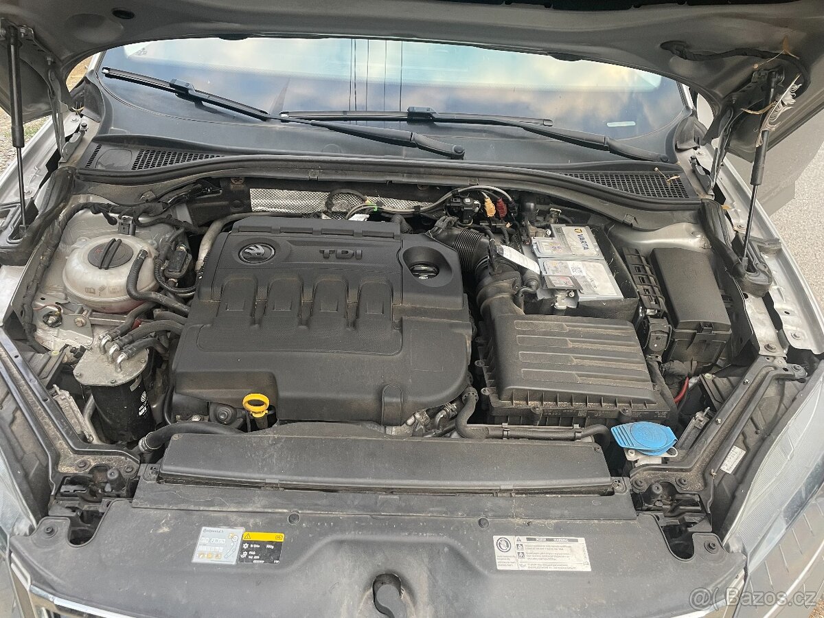 ŠKODA SUPERB 2015 - 6