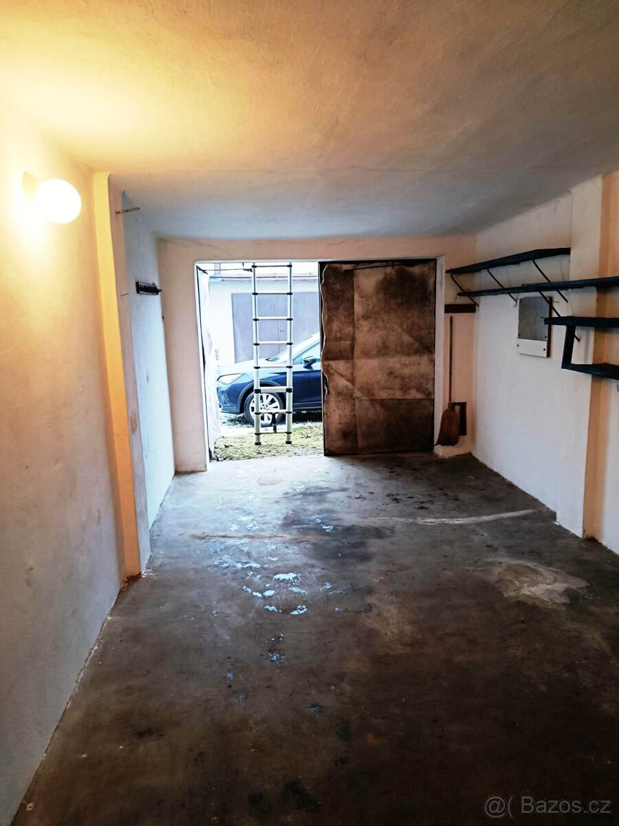 Prodej garáže, Zábřeh na Moravě - 6