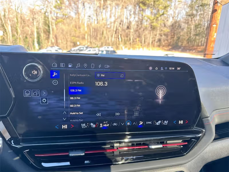 2024 Chevrolet Silverado EV RST - 6