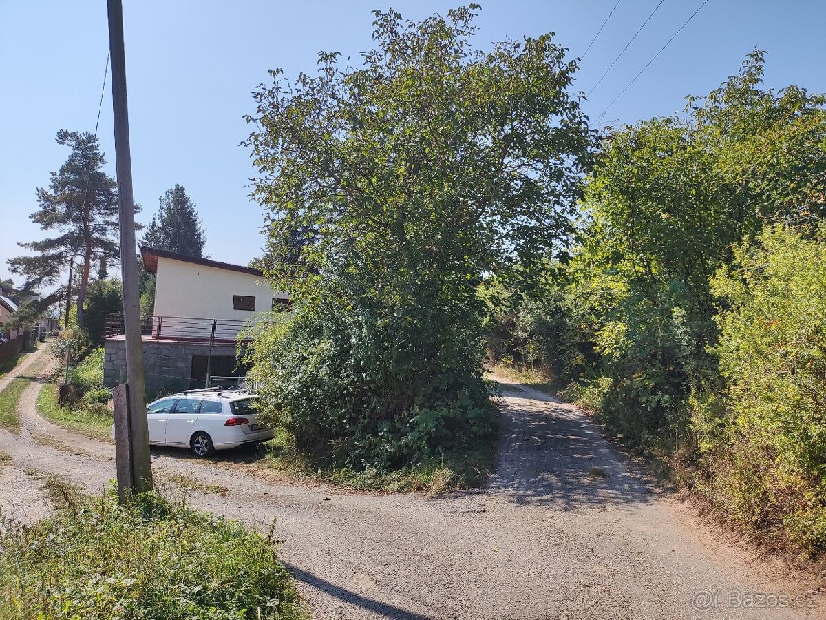 Slapy - Županovice - 6