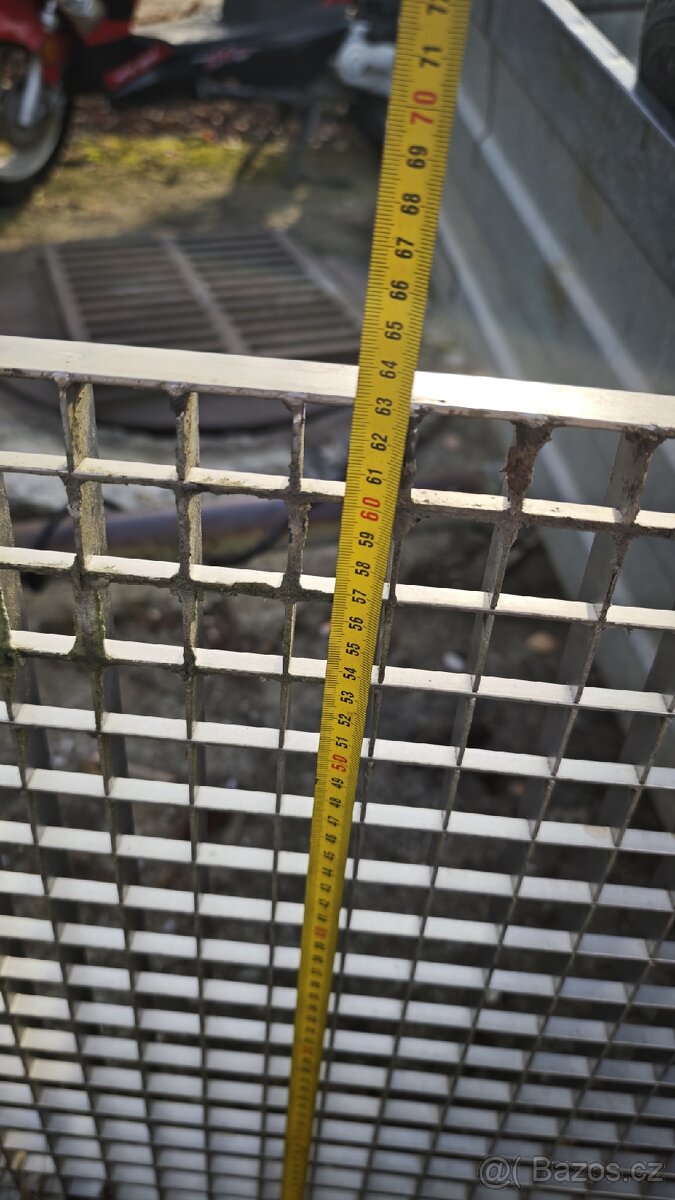 Nerezové rošty - 6