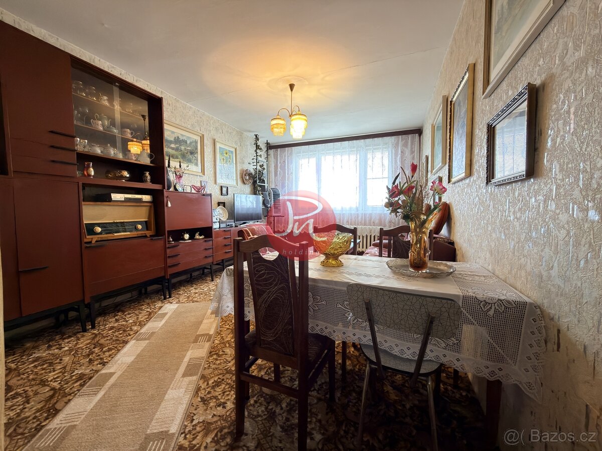 Prodej bytu 2+1, Bohumín - Převod do osobního bez anuity = o - 6