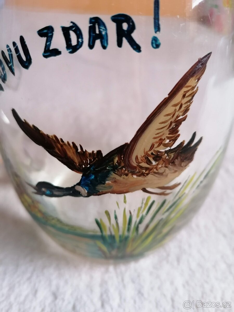 Skleněné pulitry - 6