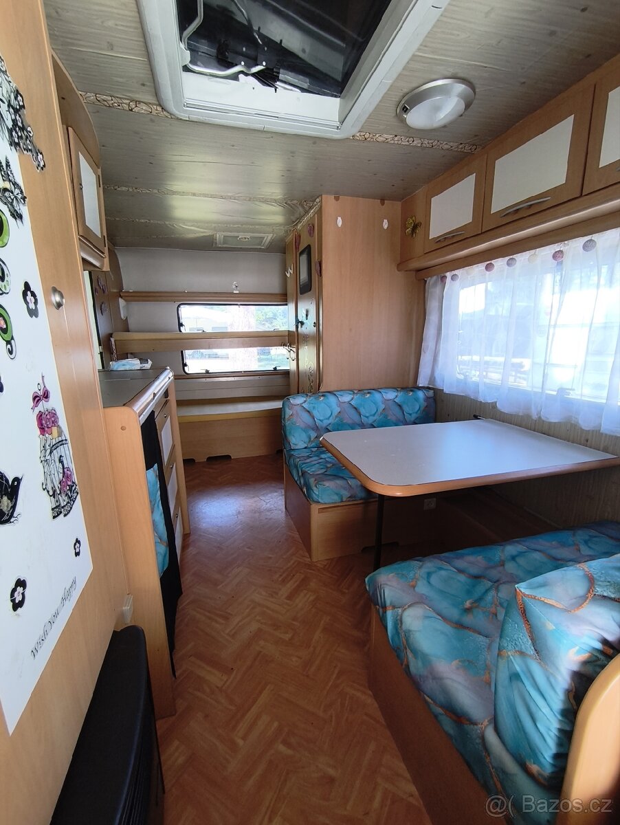 Karavan Adria Unica - 6