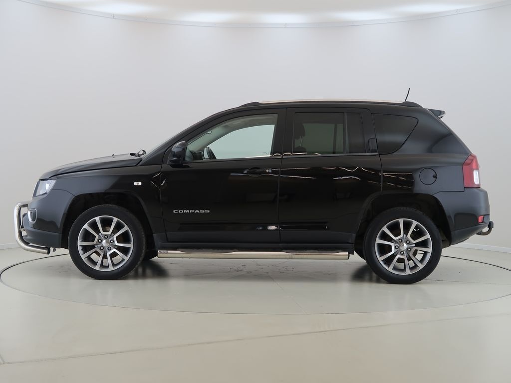 Jeep Compass 2.0CRD,120kW,Manuál,4x4 - 6