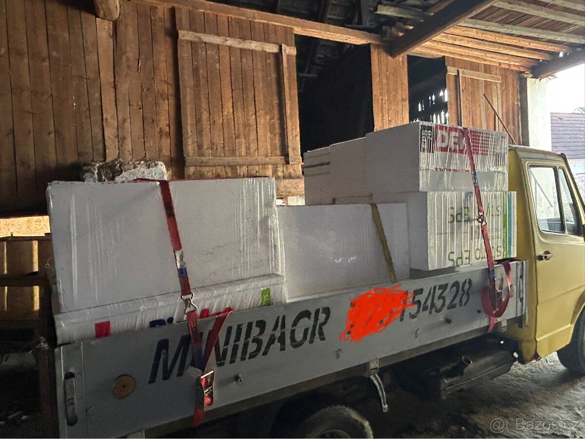 Faśadní polystyren - 6