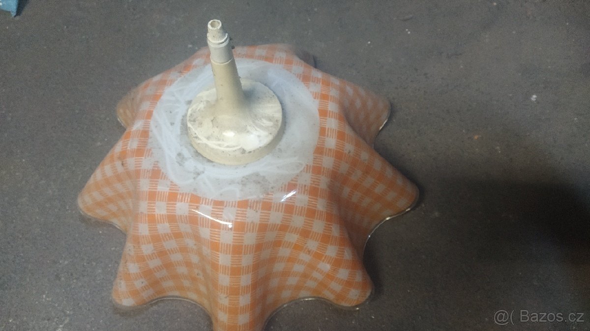 Lustr, lampičky a stínidlo - 6