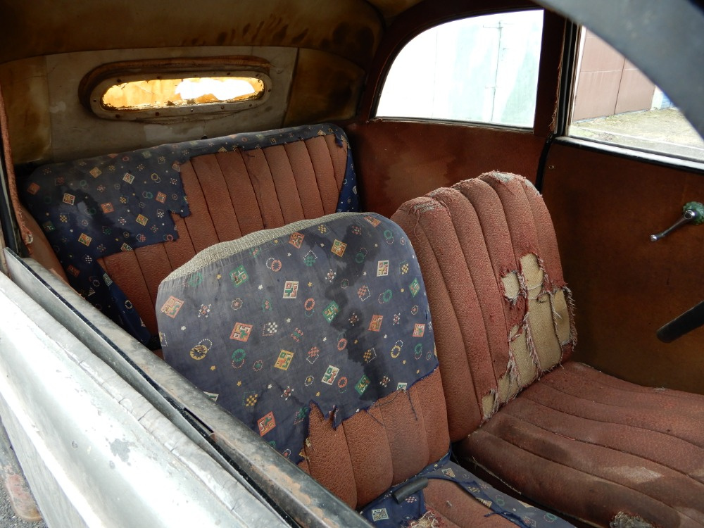 Historicky vuz DKW - 6