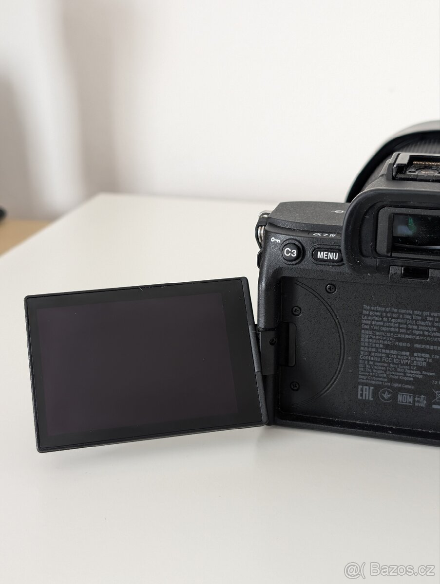 SONY A7 IV - 6
