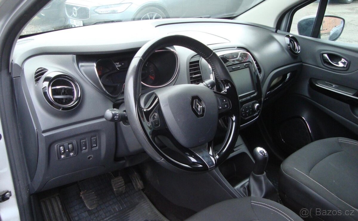 Renault Captur Limited - 6