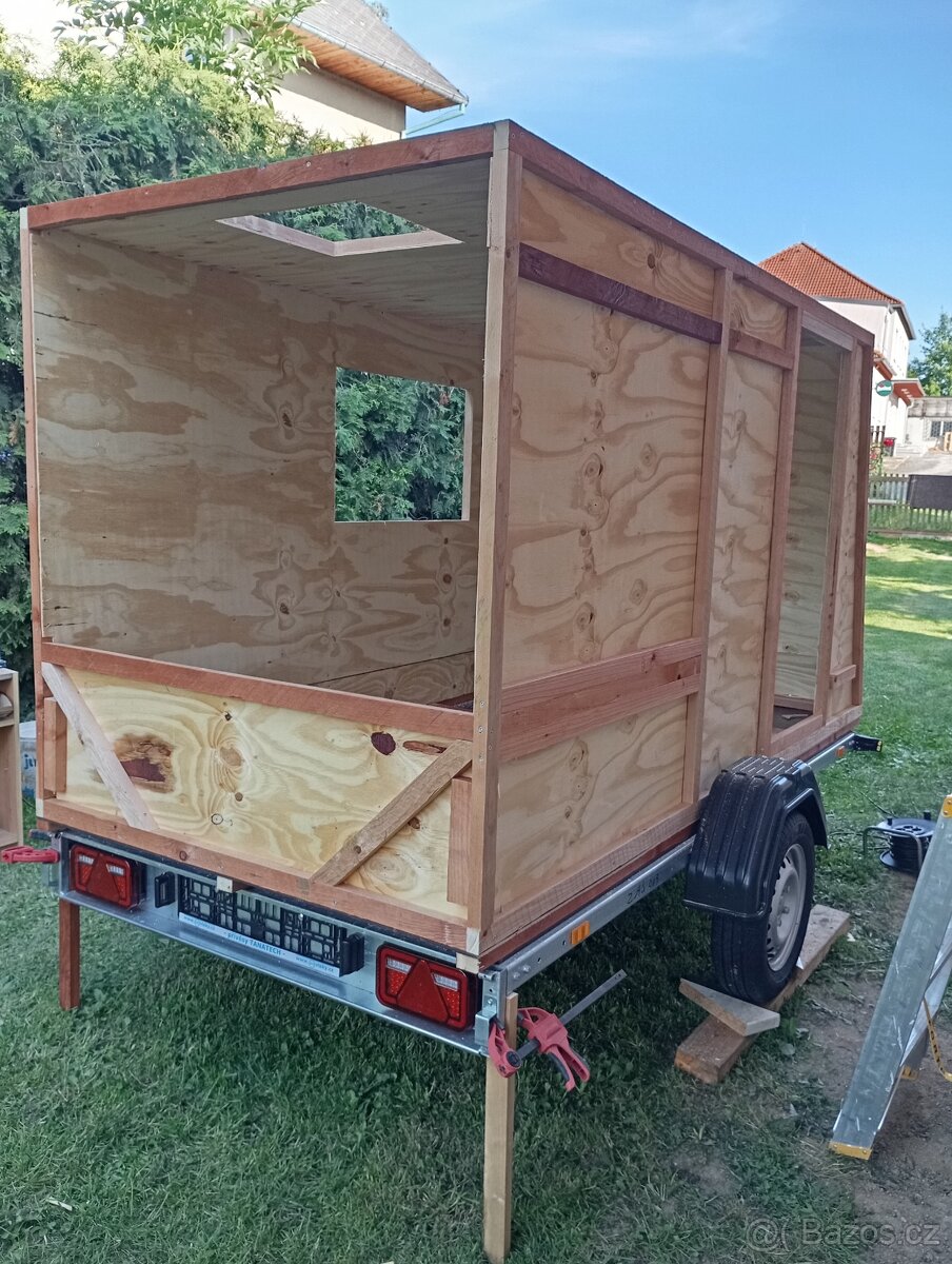 Karavan do vozíku - 6