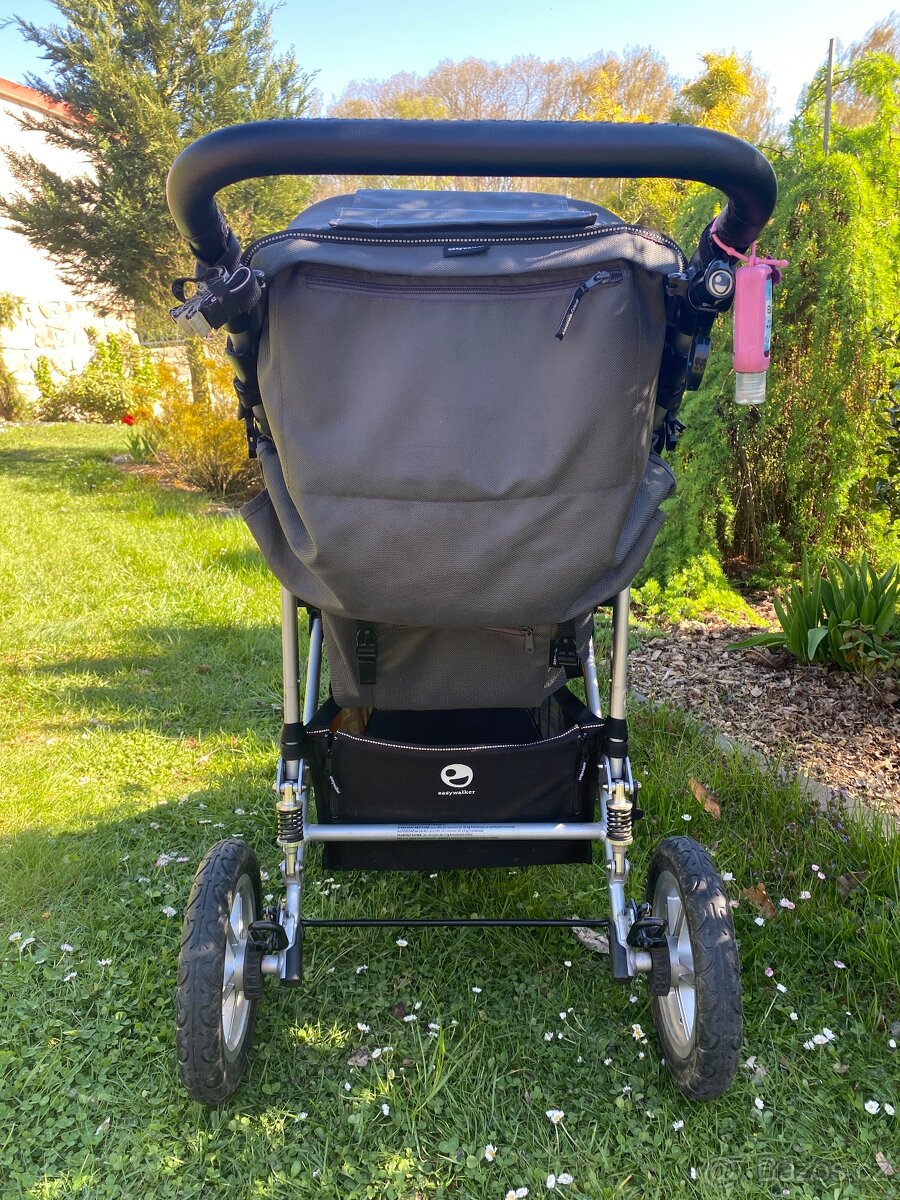 Easywalker QTRO Platinum - 6
