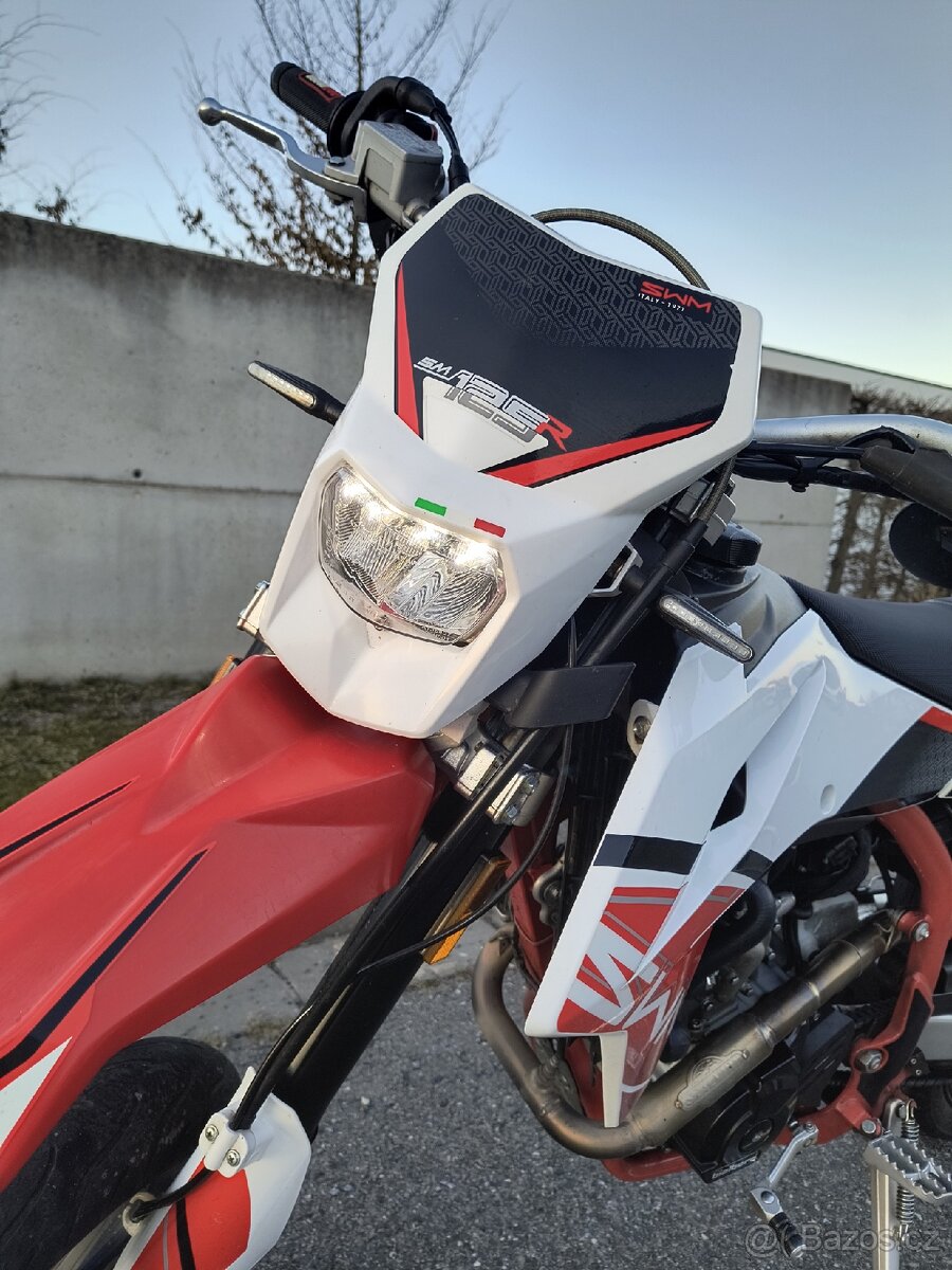 Swm 125R - 6