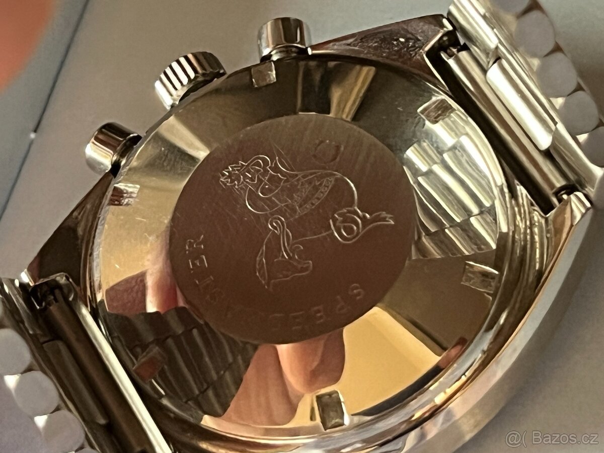 Omega Speedmaster Racing Mark II - 6