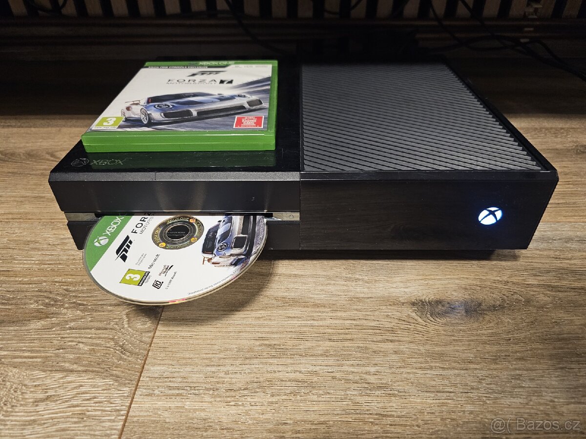 Xbox one 1000GB originální krabice - 6