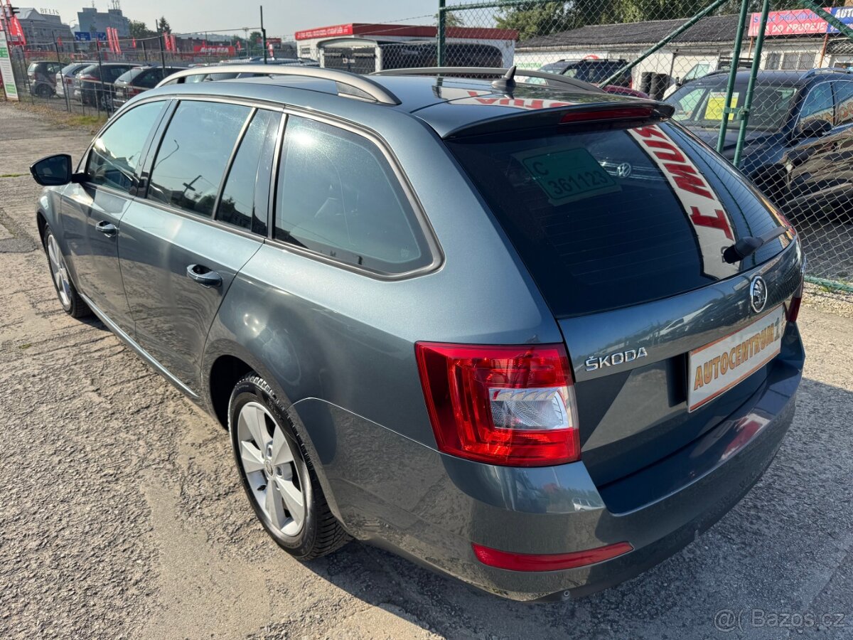 Škoda Octavia 2,0 TDI 110kw DSG Elegance - 6