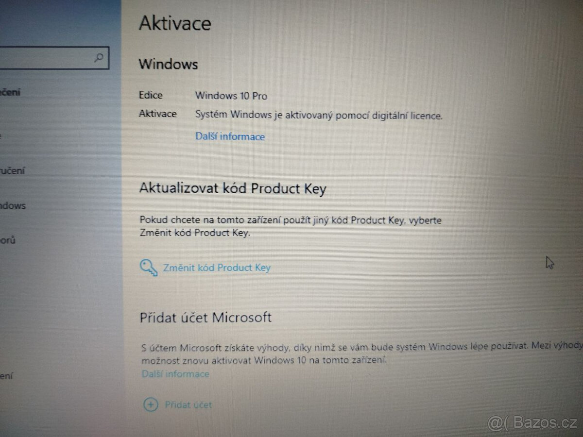 NB Lenovo ThinkPad E550, 8 GB RAM, 240 GB SSD, Win 10 Pro - 6
