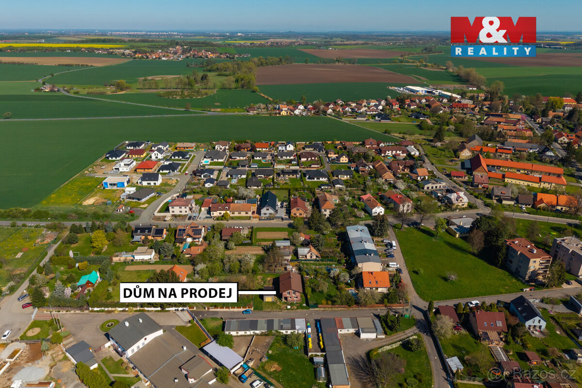 Prodej rodinného domu, 140 m², Kočí, ul. Kočí - 6