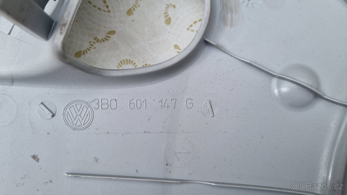 Kryty kol volkswagen - 6