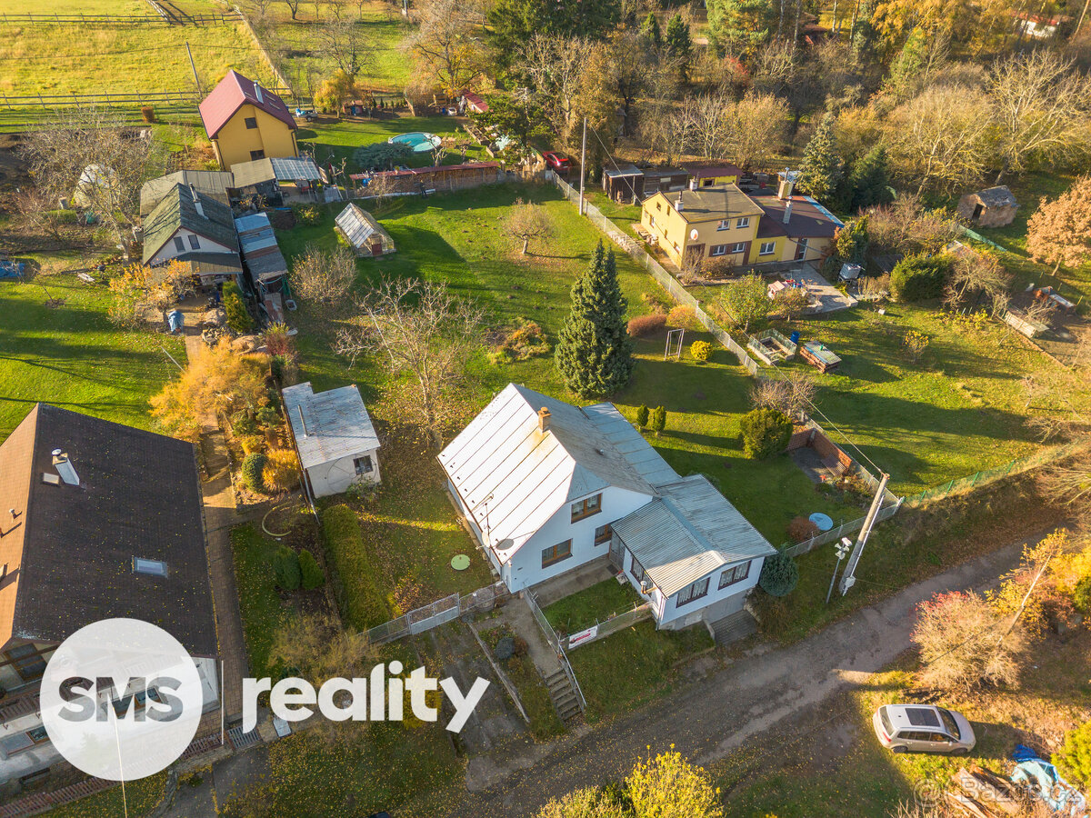 Prodej nemovitosti, Heřmanův Městec, celková výměra pozemku1 - 6