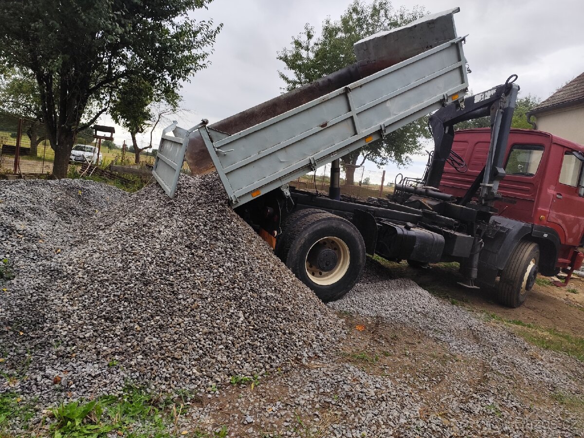 LIAZ 150 sklápěč s rukou - 6