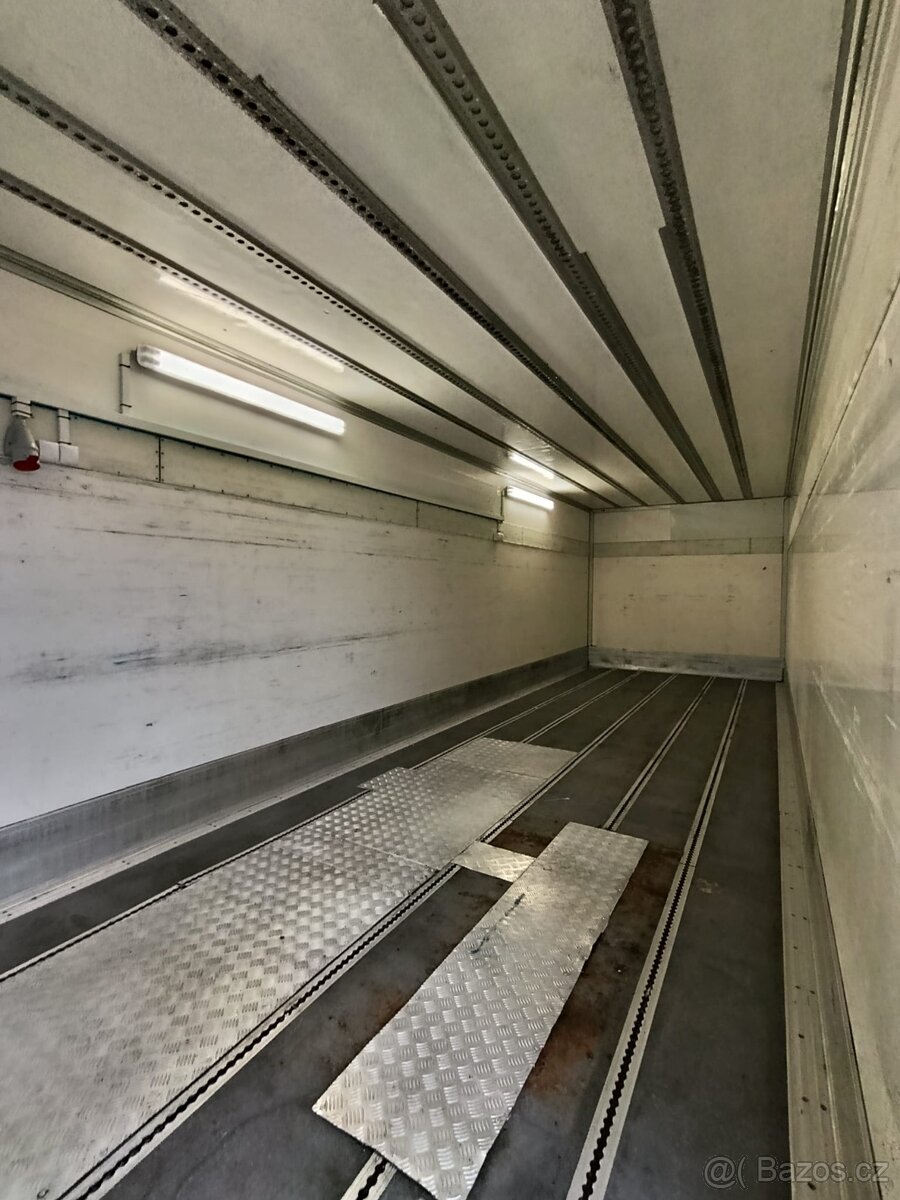 Sociální kontejner / Skladový kontejner / Izotermický kontej - 6