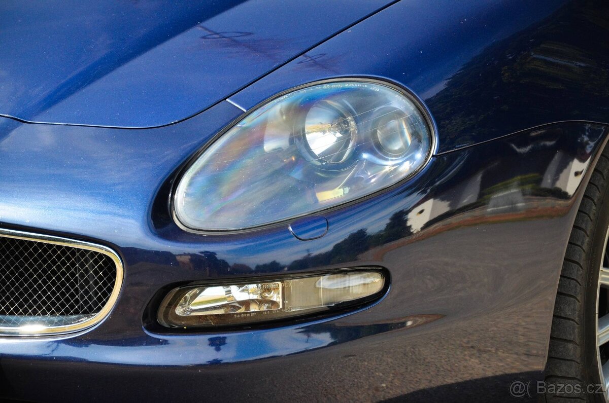 Maserati 4200 Coupé Cambiocorsa 2002 - 6