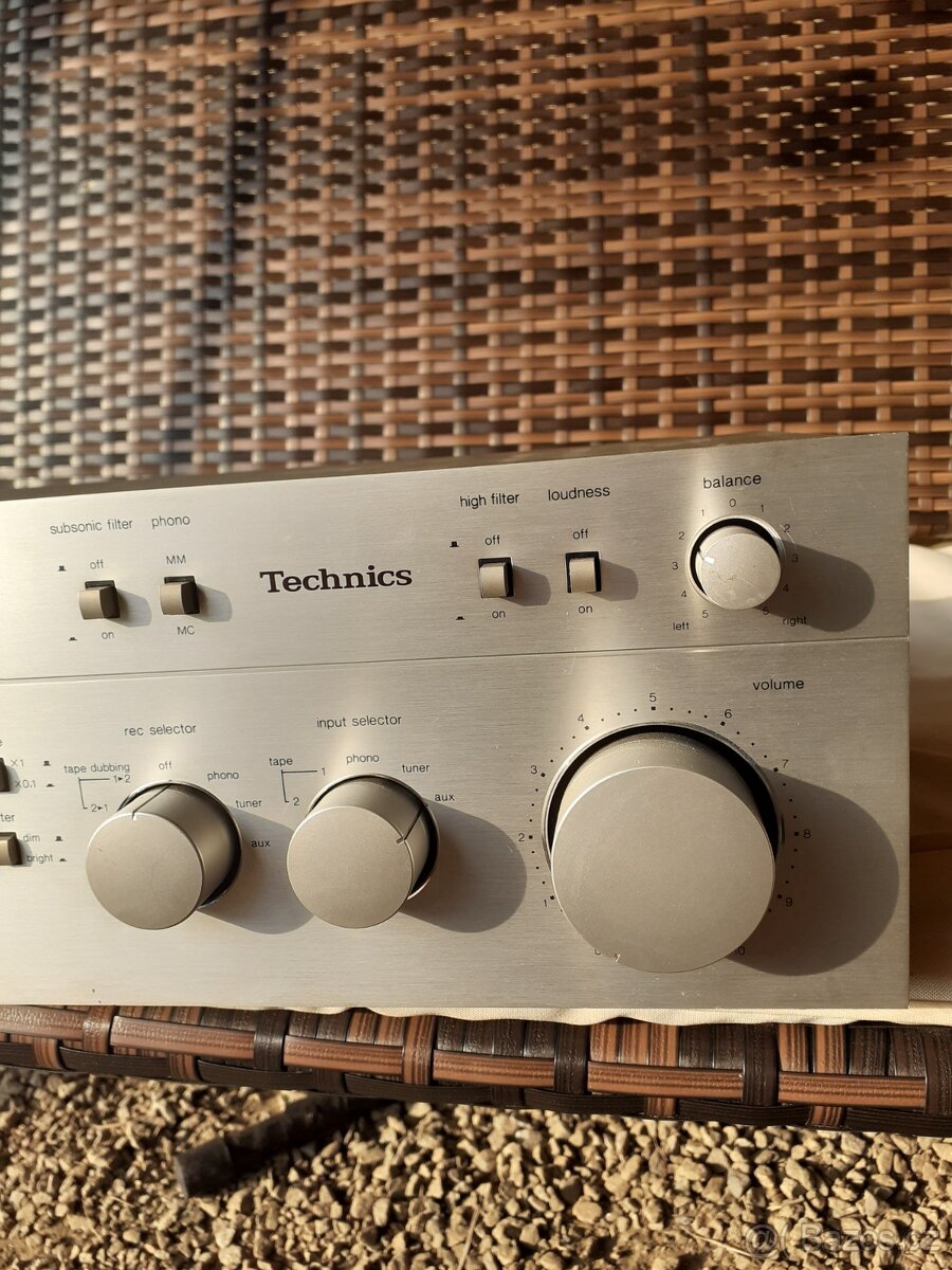 Technics su-8055 - 6
