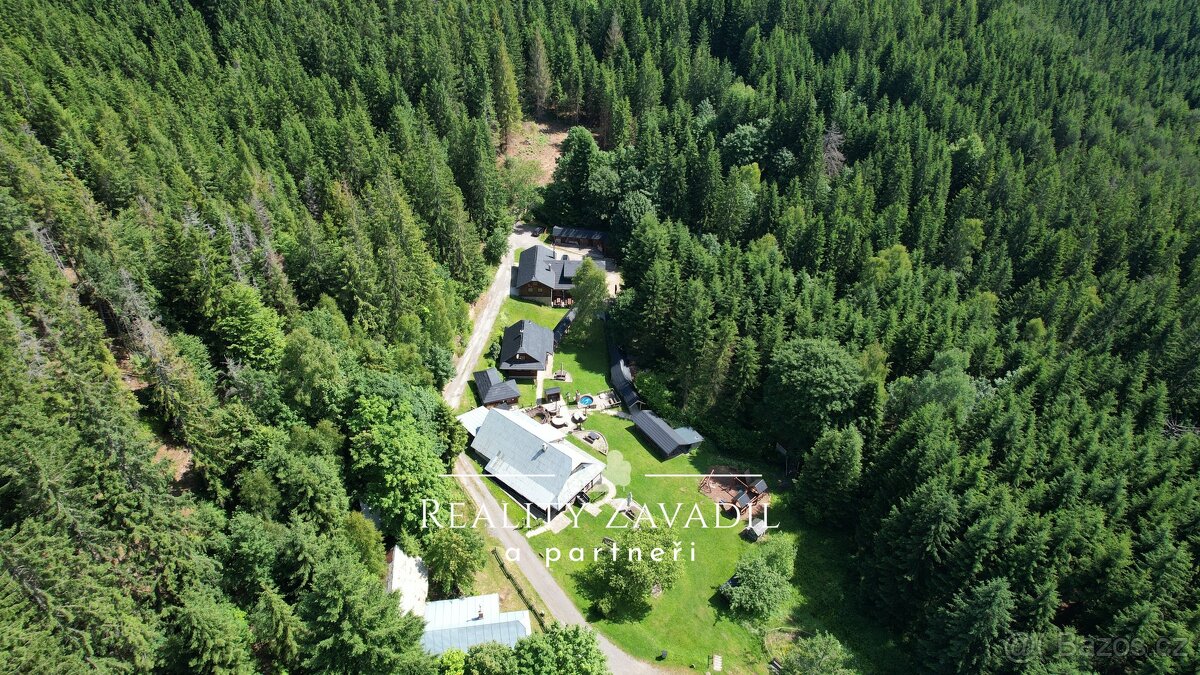 Prodej rekreačního střediska Sudopark, Klokočov, Slovensko - 6