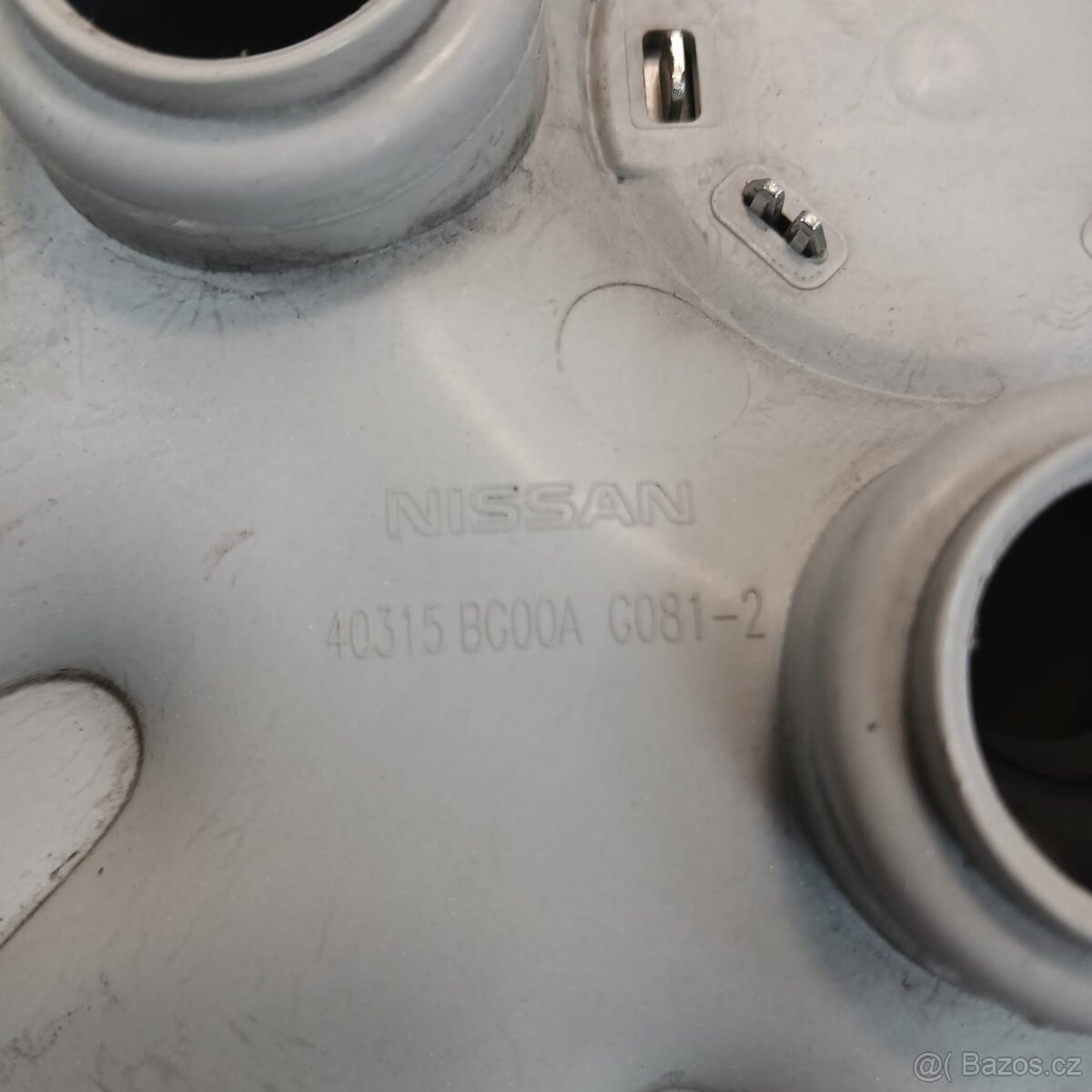 Originální poklice Nissan 14" - 6