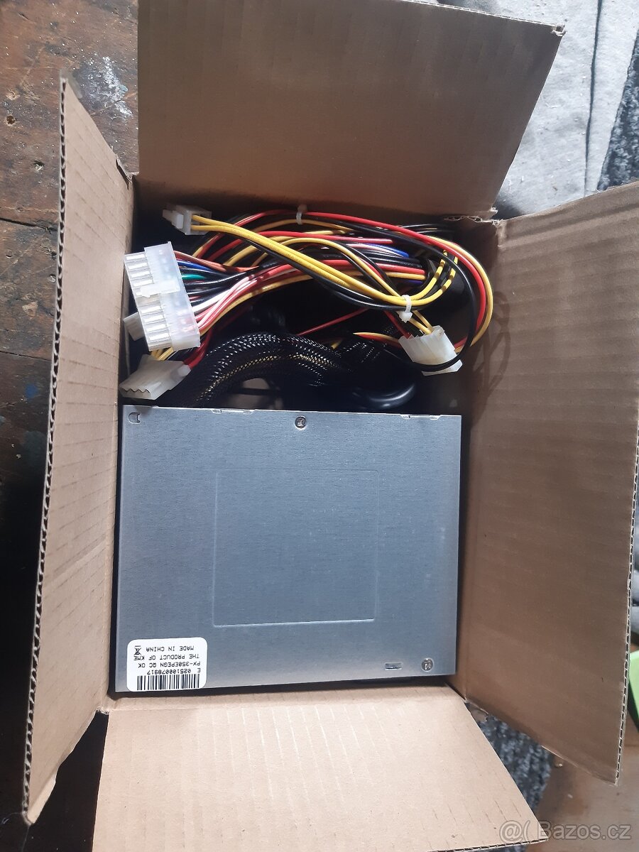 Zdroj PX-350EPEGN QC OK - 6