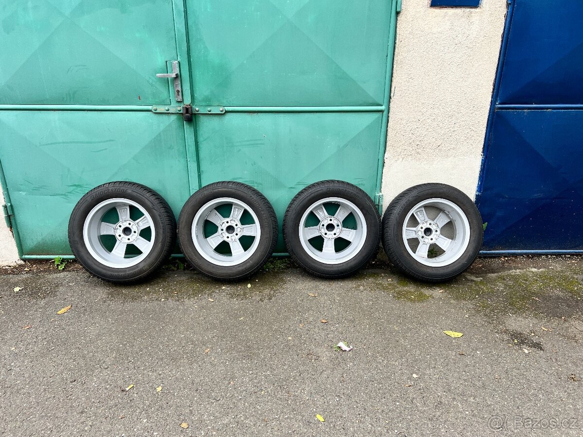 Prodám originální ALU 15" na FABIA 4 vč zimní dot 2023 - 6