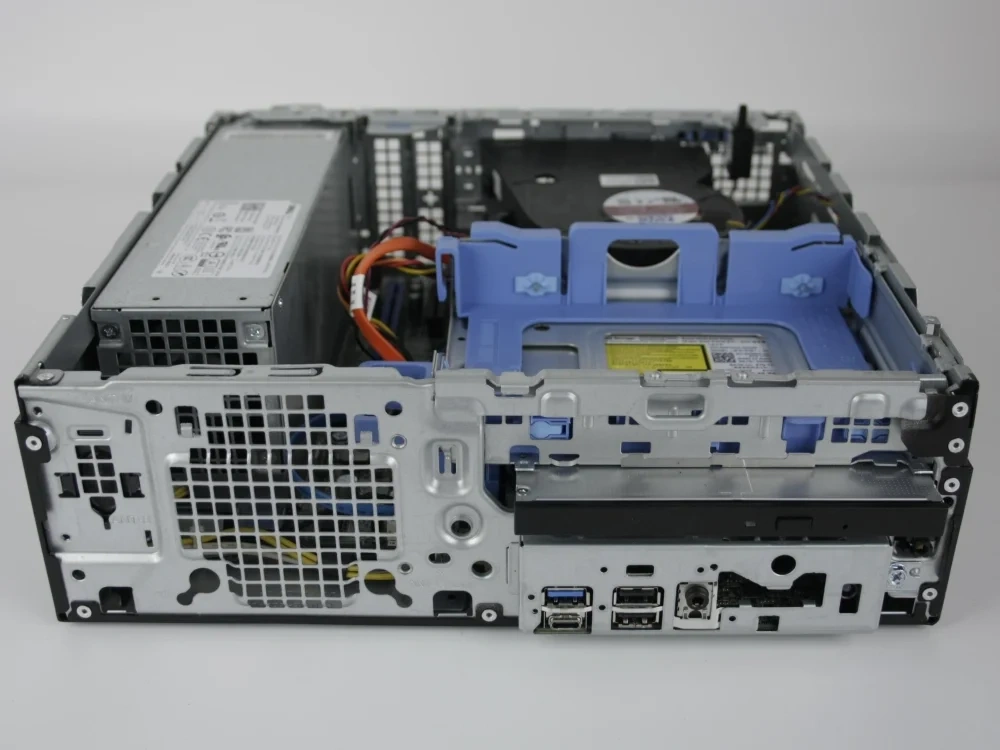 DELL 7070 - i5 9500, 32GB RAM, 256GB NVMe SSD, OS, ZÁRUKA - 6