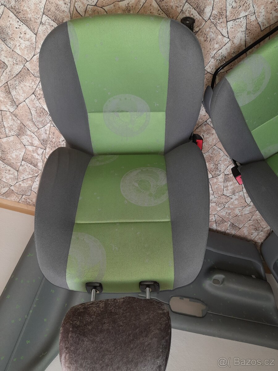 Sedačky edice Mystery - 6