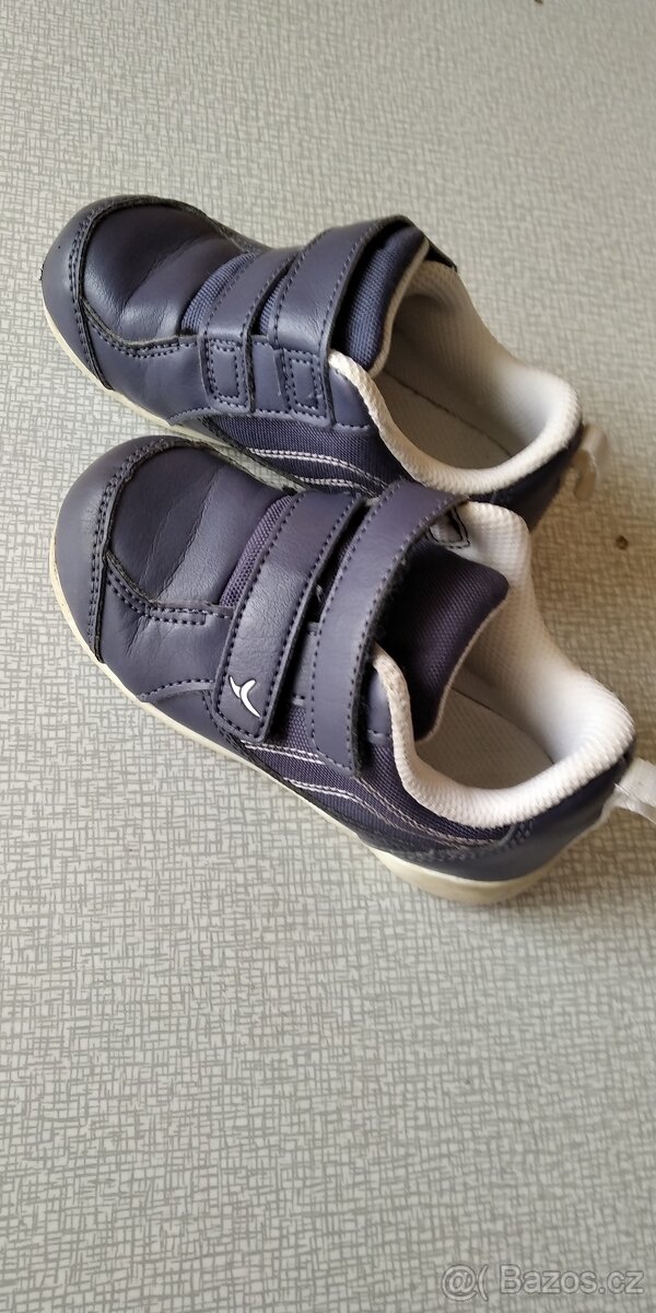 Dětské zimní boty, v23-31; gumáky v23, botasky, tenisky - 6