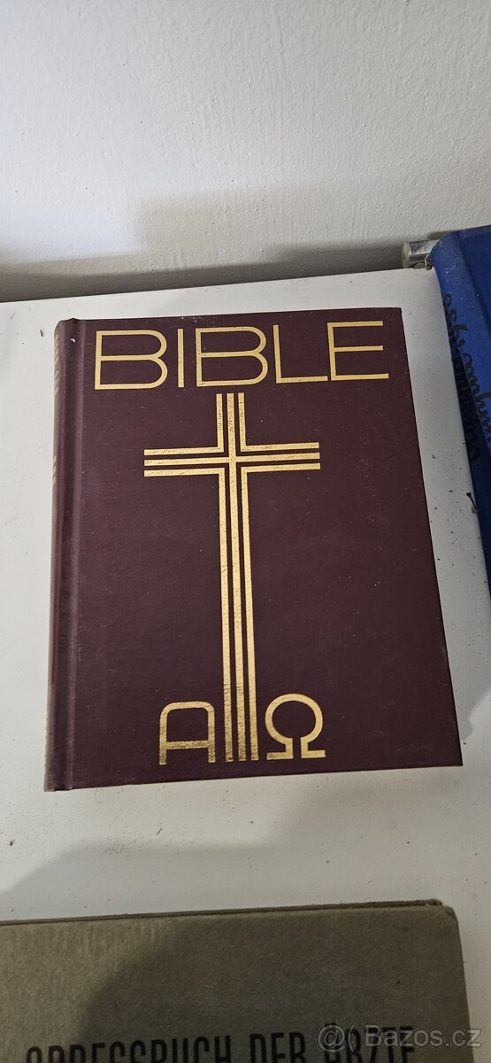 Starožitné knihy - 6