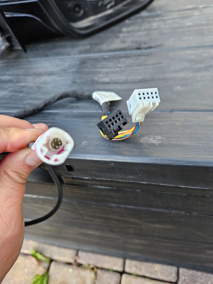 Mercedes-benz GLE(r.v.2021) W167 pravé zrcátko - 6