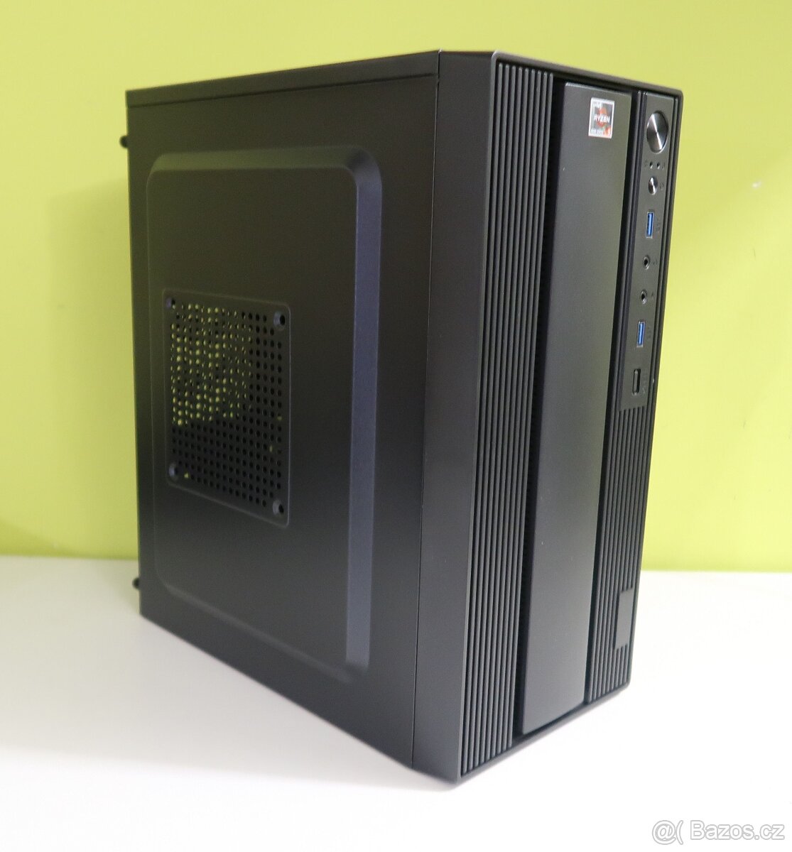 NOVÝ HERNÍ PC /RYZEN 5 4500/16GB/SSD512GB/RTX3050/W11/ZÁRUKA - 6