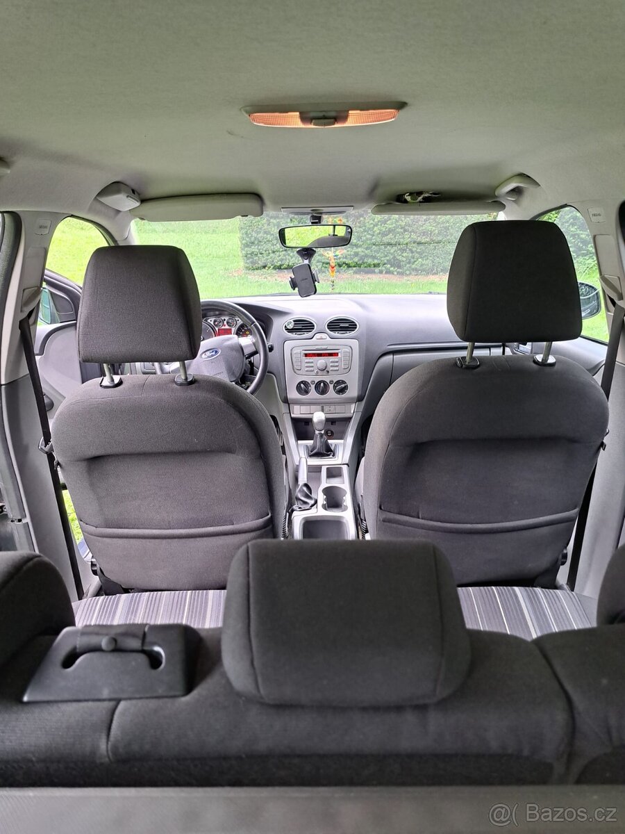 Ford Focus 1.6tdci, 2008, 80kW, combi, 189 tis. - 6
