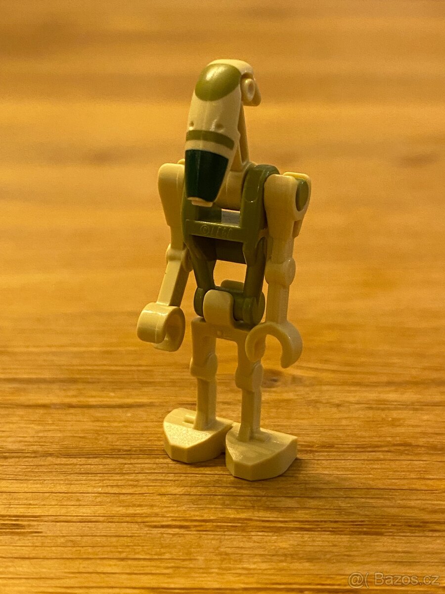 Lego Star Wars minifigurky - 6