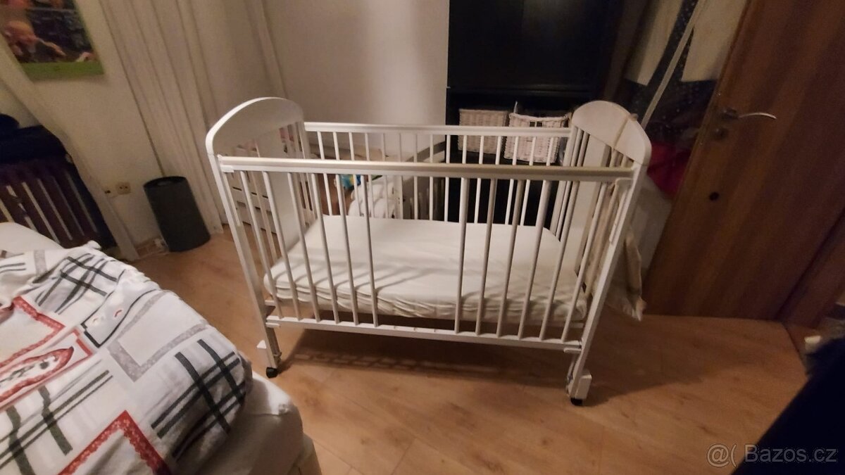 dětská postýlka - 6