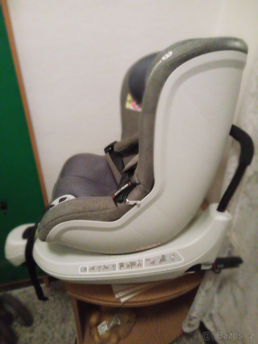 Prodám otočnou autosedačku - 6