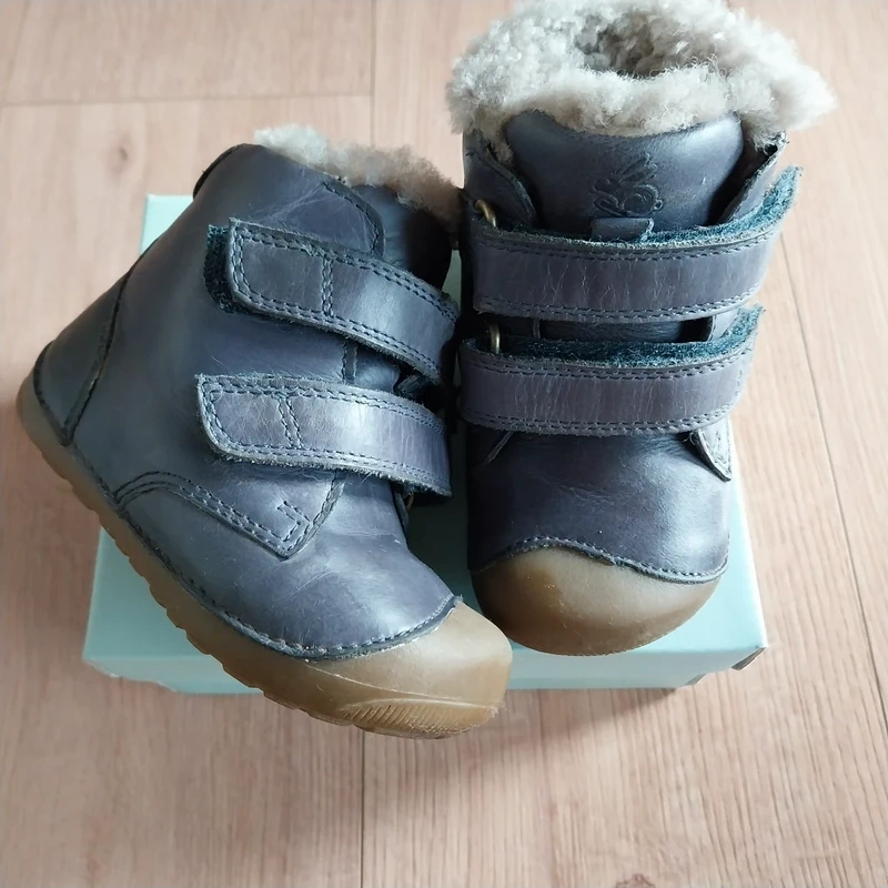 Zimní barefoot boty Bundgaard vel.21 - 6