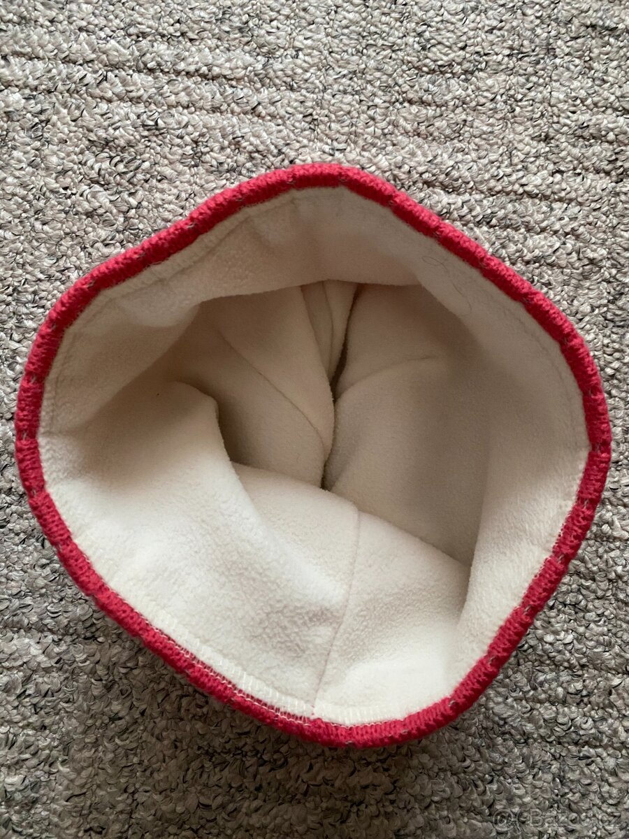 Nová dámská zimní čepice Husky - S/M - 6