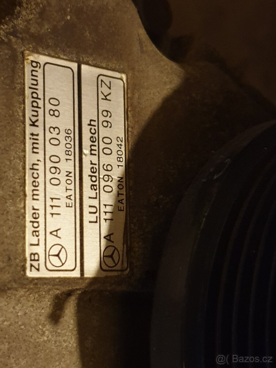 MB kompresory denso - 6