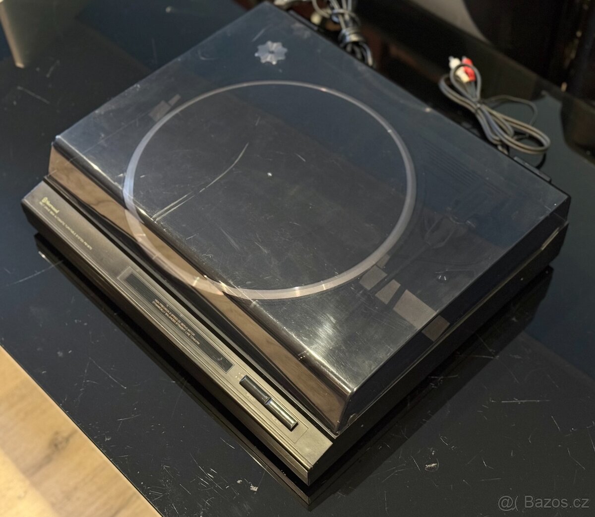 Sherwood PS1870 gramofon - 6