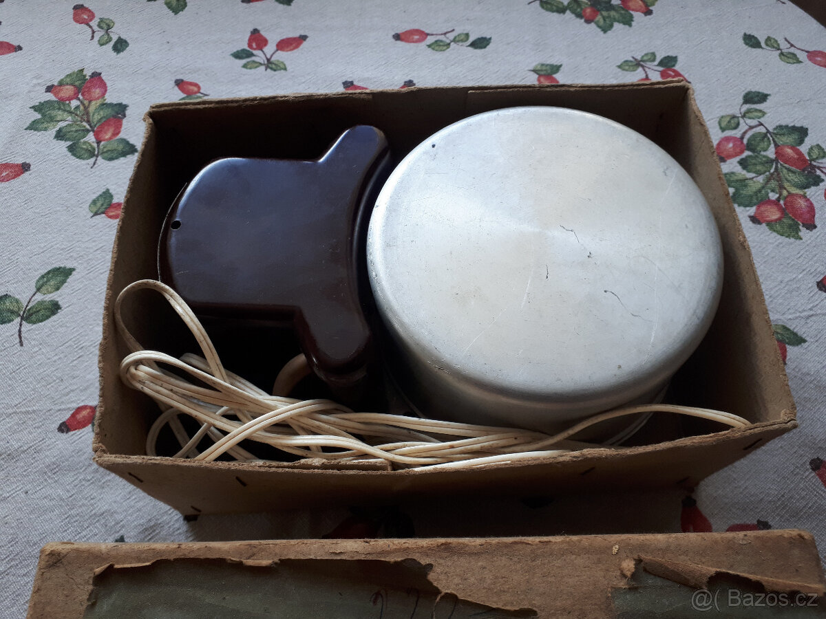 Retro zmrzlinovač Calex - 6