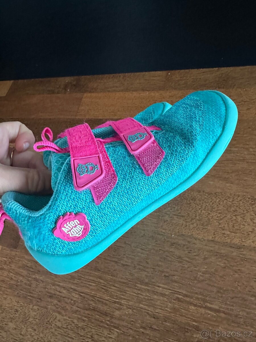 Affenzahn sneakers barefoot velikost 29 - 6