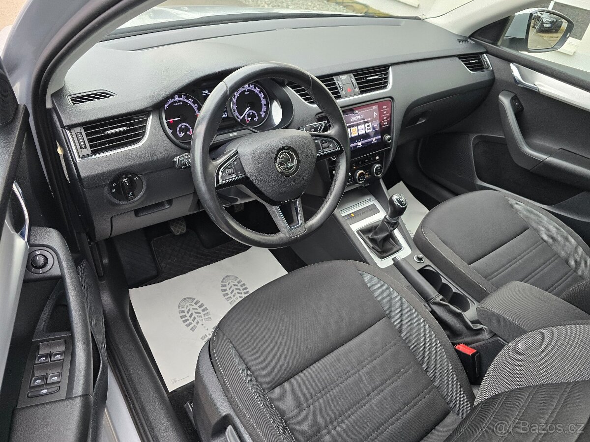 Škoda OCTAVIA III 1,6TDI 85kW STYLE LED FRONT 2019 ČR - DPH - 6