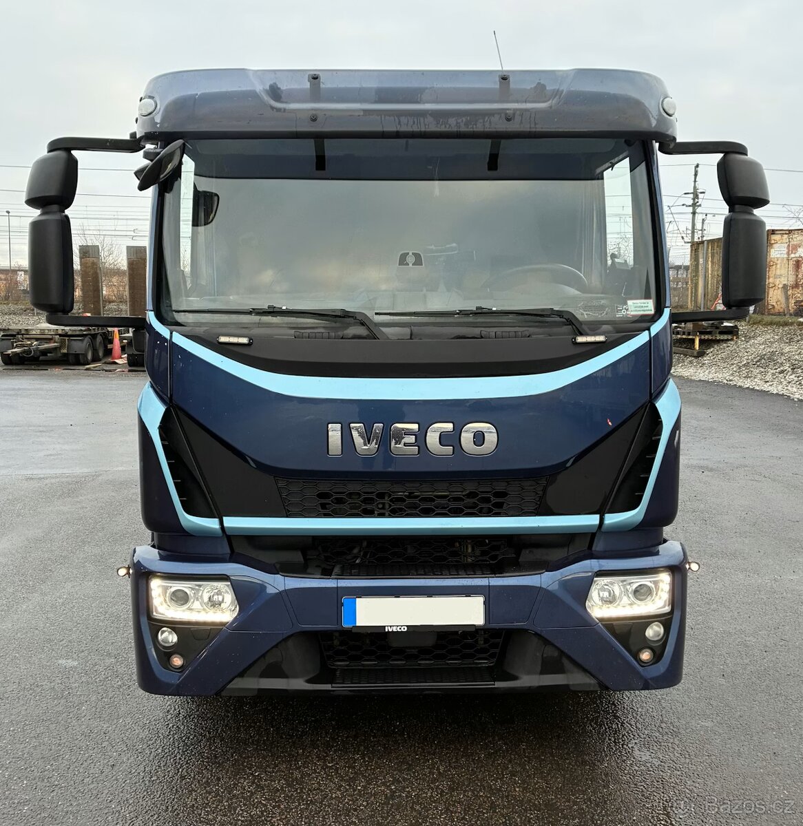 Iveco Eurocargo 140-250 4x2 nosič kontejneru - 6